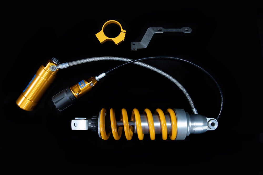 Honda Xl 750 Transalp 2025 – Öhlins Adventure STX 46 Shock absorber